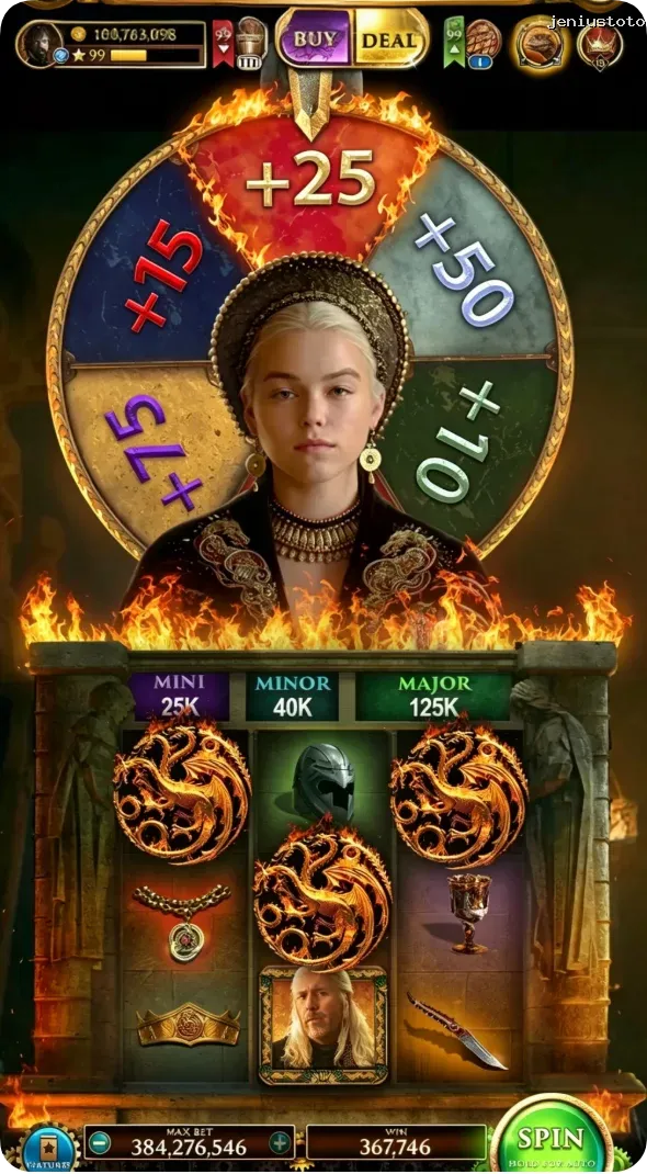 jeniustoto Masuk