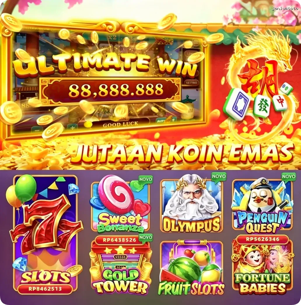 jeniustoto APK Resmi Unduh